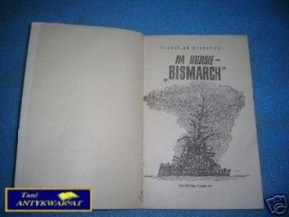NA KURSIE - &BISMARCK; - S.Biskupski