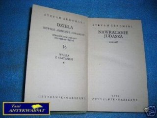 NAWRACANIE JUDASZA - S.Żeromski