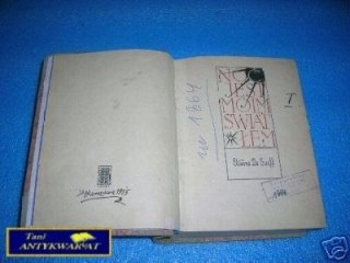 NOC JEST MOIM ŚWIATŁEM - E.De Greff