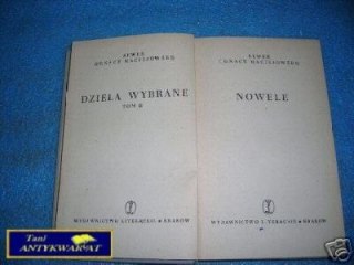 NOWELE TOM I - Sewer I.Maciejowski