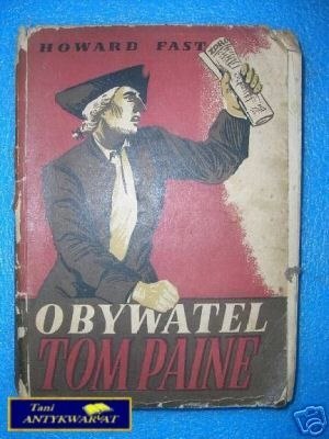 OBYWATEL TOM PAINE - H.Fast