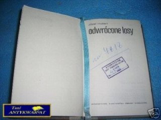 ODWRÓCONE LOSY - J.Hubert