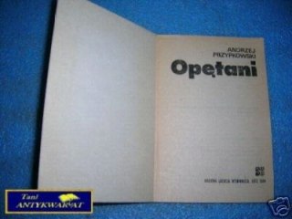 OPĘTANI - A.Przypkowski