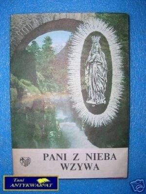 PANI Z NIEBA WZYWA - Praca zbiorowa