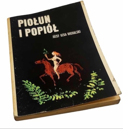 PIOŁUN I POPIÓŁ - J.O.Michalski