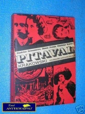 PITAVAL KRAKOWSKI - Praca zbiorowa