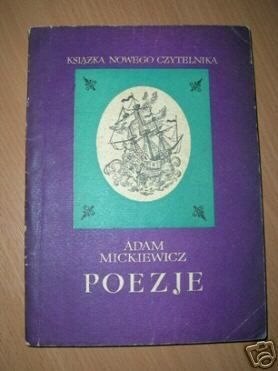 POEZJE - A. Mickiewicz