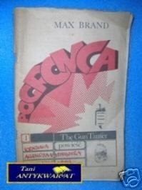 POGROMCA - M.Brand