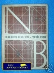 POWRÓT POSŁA - J.U.Niemcewicz