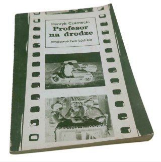 PROFESOR NA DRODZE - H.Czarnecki