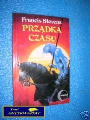 PRZĄDKA CZASU - F.Stevens