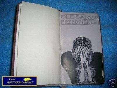 PRZEDPIEKLE - O.Sarvig