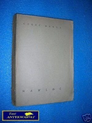 PRZEDWIOŚNIE CZĘŚĆ II NAWŁOĆ - S.Żeromski