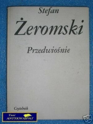 PRZEDWIOŚNIE