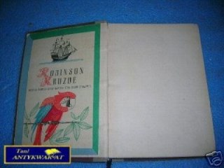 ROBINSON KRUZOE - D.Defoe