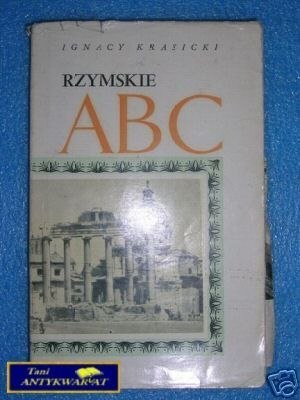 RZYMSKIE ABC