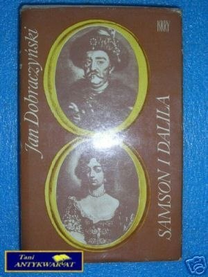 SAMSON I DALILA