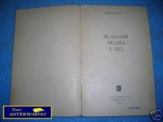 ŚLADAMI STASIA I NEL - M.Brandys