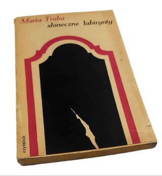 SŁONECZNE LABIRYNTY - M. Traba