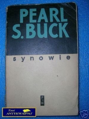 SYNOWIE - P.S.Buck