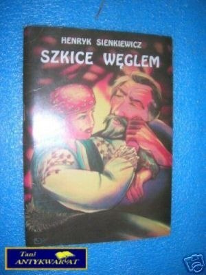 SZKICE WĘGLEM-H.Sienkiewicz