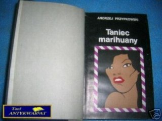 TANIEC MARIHUANY - A.Przypkowski