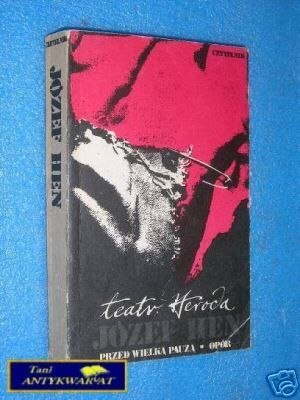 TEATR HERODA CZĘŚĆ I PRZED WIELKĄ PAUZĄ CŻĘ
