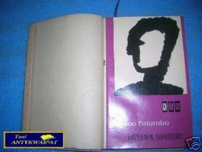 URZĘDNIK SKARBOWY - N.Palumbo