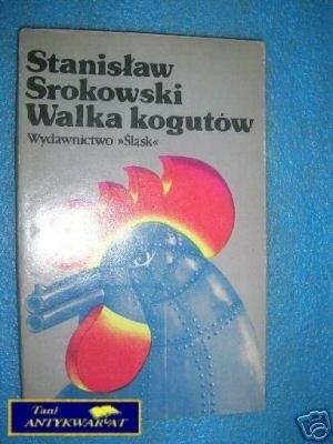 WALKA KOGUTÓW - S.Srokowski