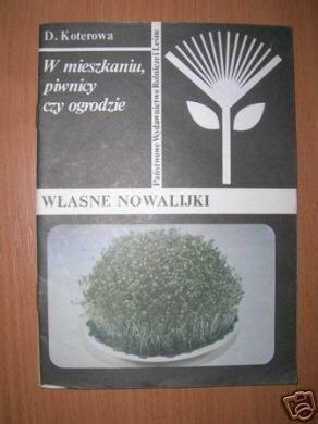WŁASNE NOWALIJKI - D.Koterowa