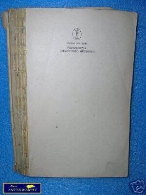 WSPOMNIENIA NIEBIESKIEGO MUNDURKA - W. Gomulicki