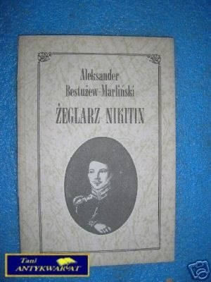 ŻEGLARZ NIKITIN - A.Bestużew-Marliński