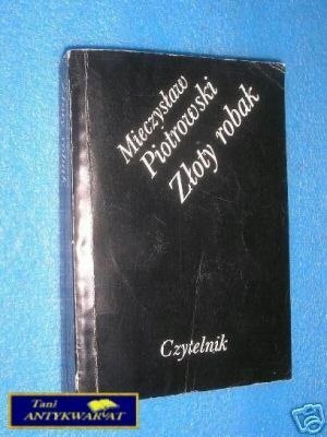 ZŁOTY ROBAK - M.Piotrowski