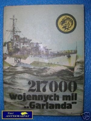 217000 WOJENNYCH MIL GARLANDA - Z.Dams
