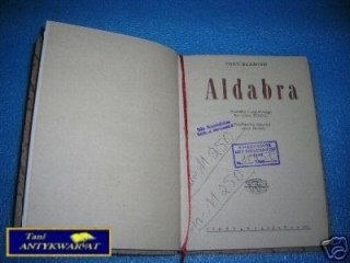 ALDABRA - T.Beamish