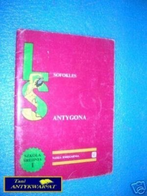 ANTYGONA - Sofokles