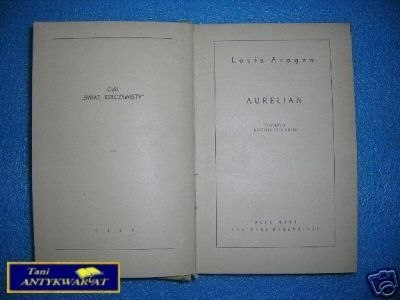AURELIAN - L.Aragon