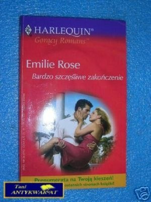 BARDZO SZCZĘŚLIWE ZAKOŃCZENIE - E.Rose