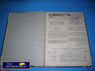 BIULETYN CENTRALNEGO ZWIĄZKU RZEMIOSŁA