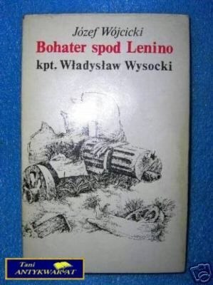 BOHATER SPOD LENINO - J.Wójcicki