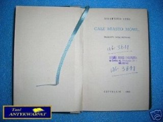 CAŁE MIASTO MÓWI... - S. Lenz