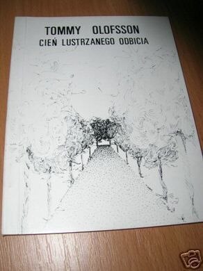 CIEŃ LUSTRZANEGO ODBICIA - T.Olofsson