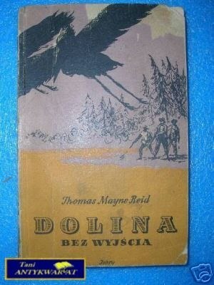 DOLINA BEZ WYJŚCIA - T.M.Reid