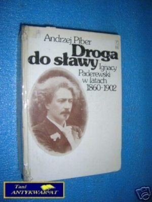 DROGA DO SŁAWY - A.Piber