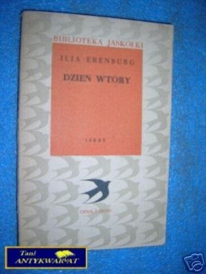 DZIEŃ WTÓRY - I.Erenburg
