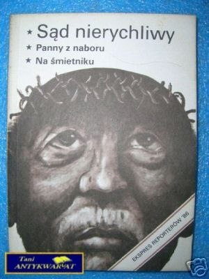 EKSPRES REPORTERÓW'86 SAD NIERYCHLIWY , PANNY Z N