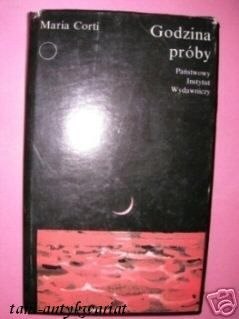 GODZINA PRÓBY - M.Corti