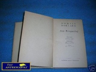 JAN KRZYSZTOF - R.Rolland