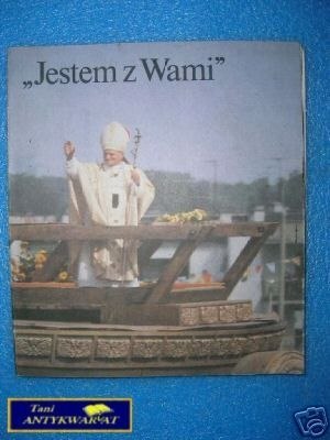 JESTEM Z WAMI - Praca zbiorowa