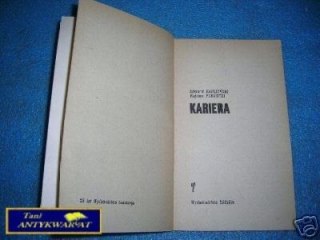 KARIERA - E.Kopczyński, K.Pakowski